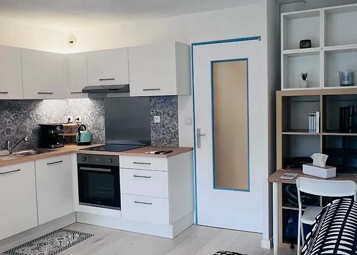 De Lina - Les Sables D'or - Self Check-in -