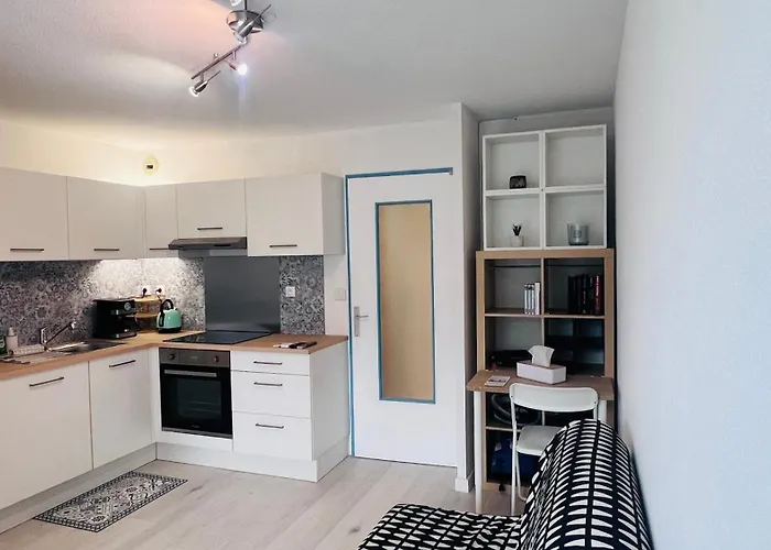 De Lina - Les Sables D'or - Self Check-in -