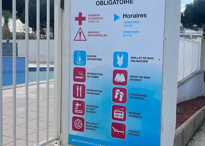De Lina - Les Sables D'or - Self Check-in - 라그랑모트
